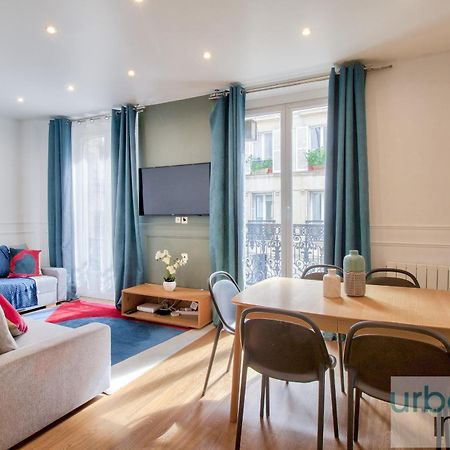 24 - Luxury Home In Paris Montorgueil Luaran gambar