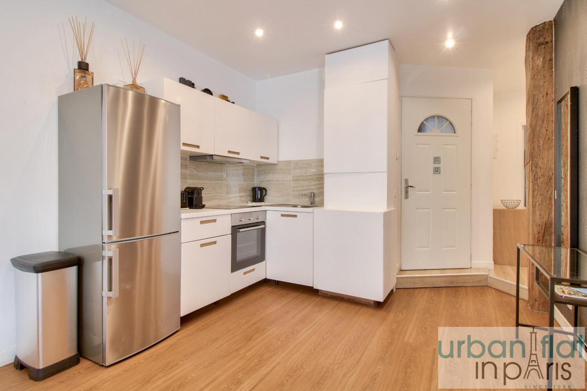 24 - Luxury Home In Paris Montorgueil Luaran gambar