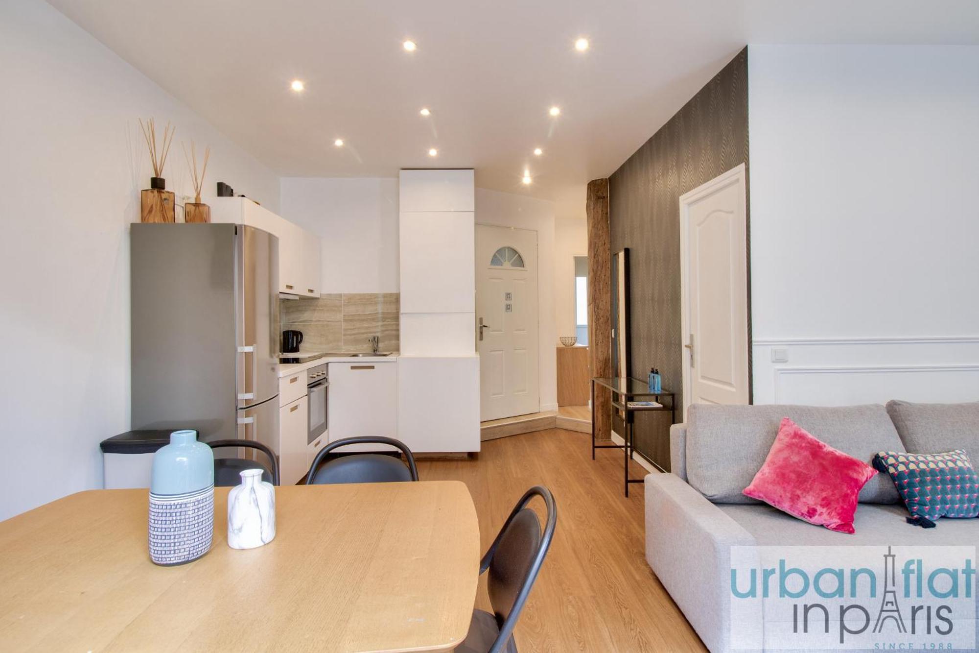 24 - Luxury Home In Paris Montorgueil Luaran gambar