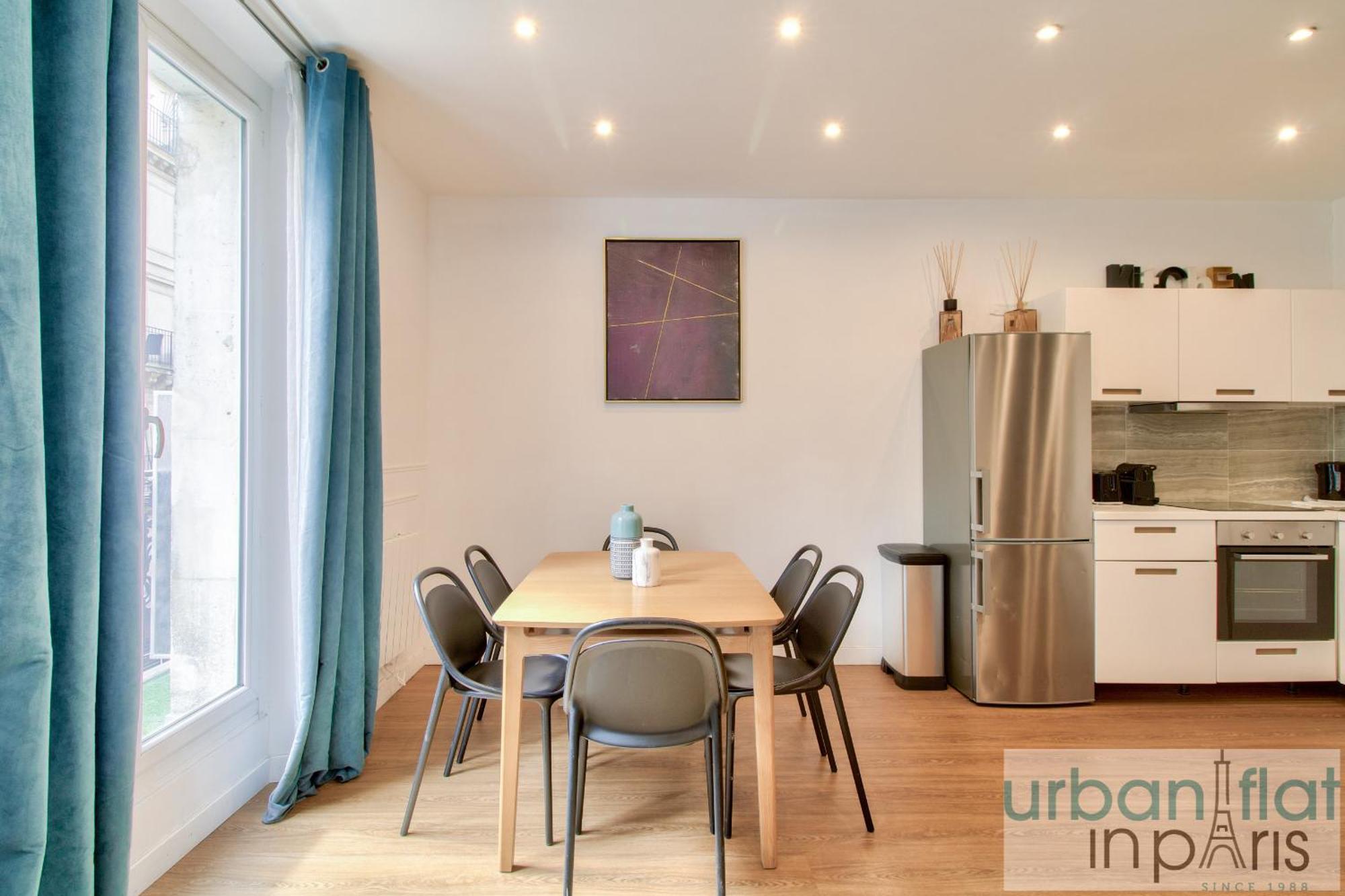 24 - Luxury Home In Paris Montorgueil Luaran gambar